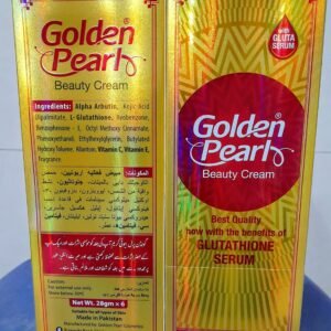 Golden pearl Whitening cream