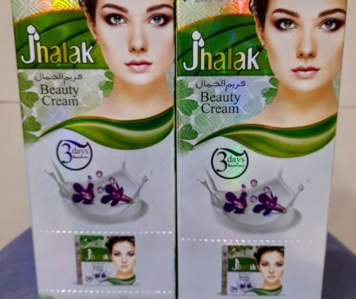 Jhalak Beauty Cream