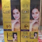 Sia Gold cream