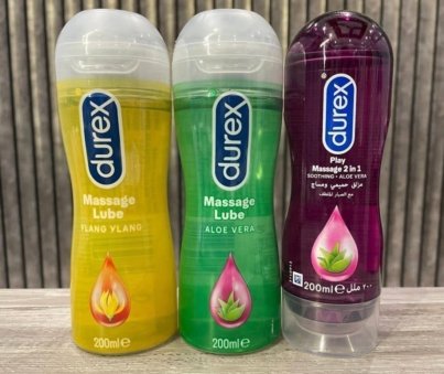 durex lube
