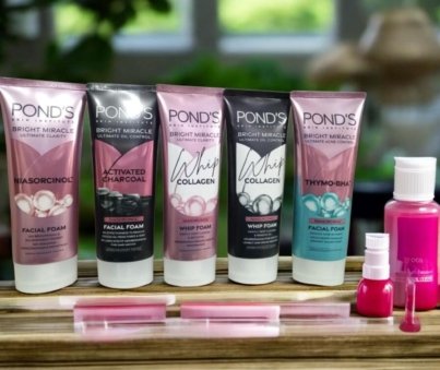 Ponds Face wash