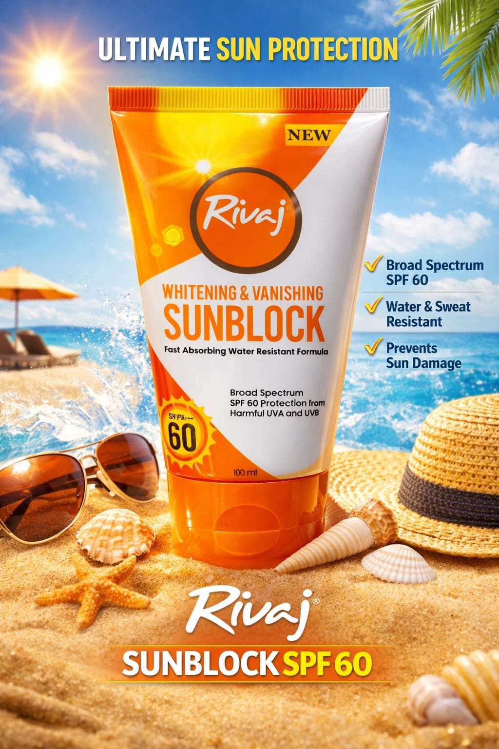 Rivaj Sunblock