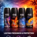 4ME Body Spray