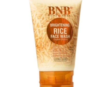BNB face wash