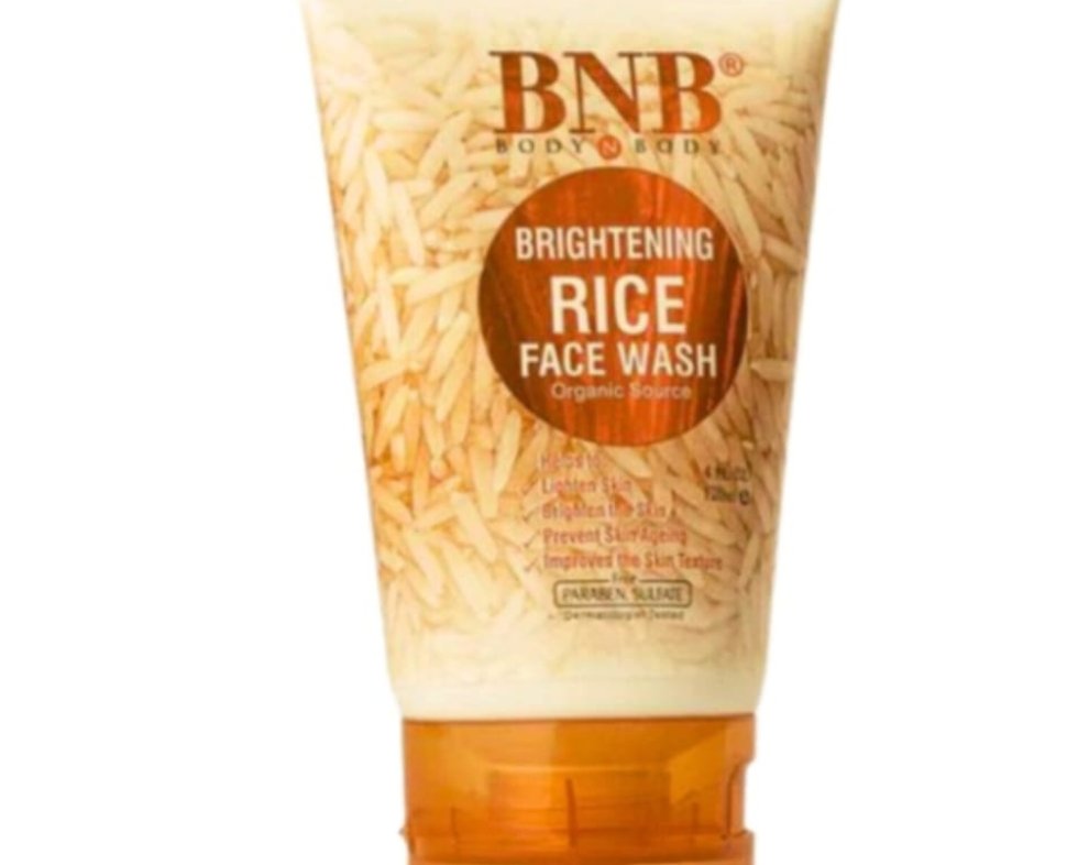 BNB face wash