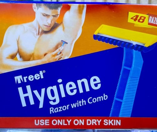 Treet hygiene