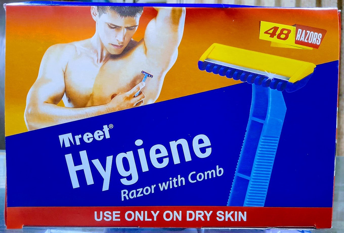 Treet hygiene