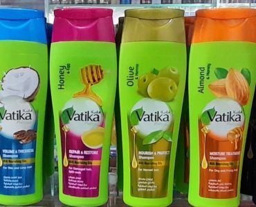 shampoo