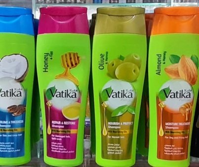 shampoo