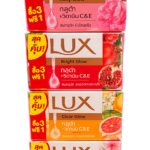 LUX SOAPS (105GRAMS)