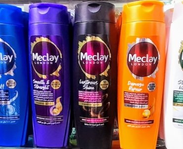shampoo