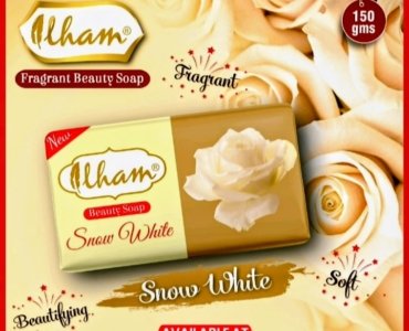 lhaam Soaps