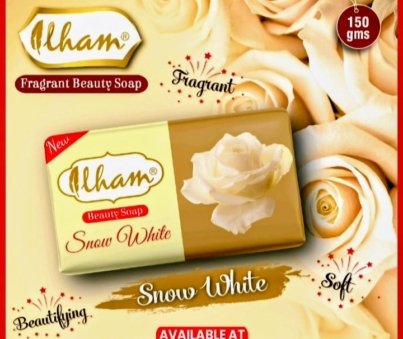 lhaam Soaps