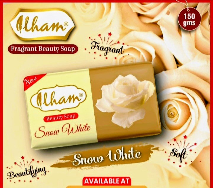 Ilhaam Soaps (150 grams)